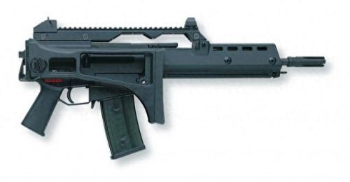轻武器枪排名前十(轻武器射击场地设置)插图5