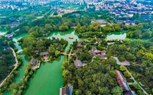扬州自然景区排名前十(扬州十大景区排名图片)插图1