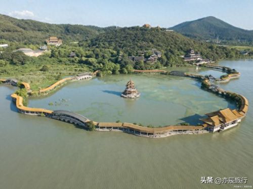 嘉兴推荐公园排名前十(嘉兴雀墓桥公园)插图11