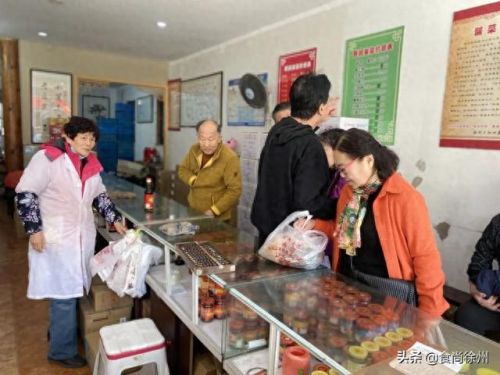徐州早茶排名前十店面(徐州早茶老字号)插图89