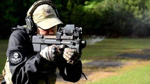 轻武器枪排名前十(轻武器射击场地设置)插图4