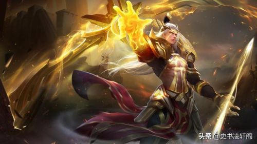 神话最强后羿排名前十(后羿在神话中什么实力)插图8