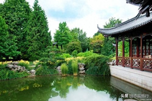 嘉兴推荐公园排名前十(嘉兴雀墓桥公园)插图18
