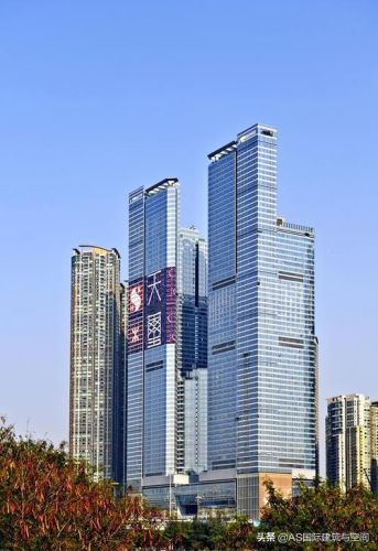 香港高楼排名前十城市(中国高楼排名50)插图8