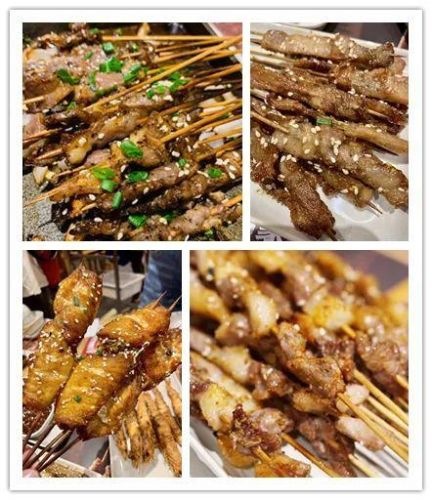 杭州烧烤品类排名前十(烧烤都有哪些烤串)插图9