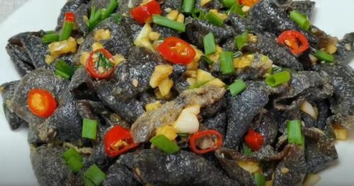 控油补铁食物排名前十(补铁的蔬菜有哪些)插图1