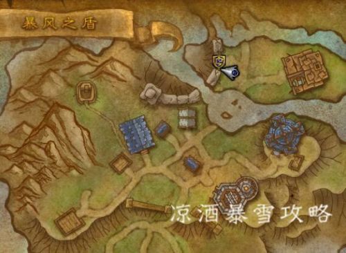 达拉然虚空商人在哪(虚空商人显示不出来)插图17