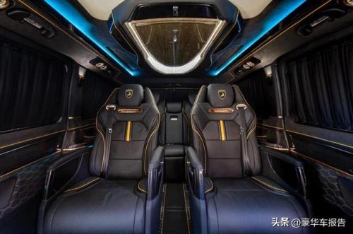 世界豪华商务车排行榜(最舒适的商务车排名)插图35