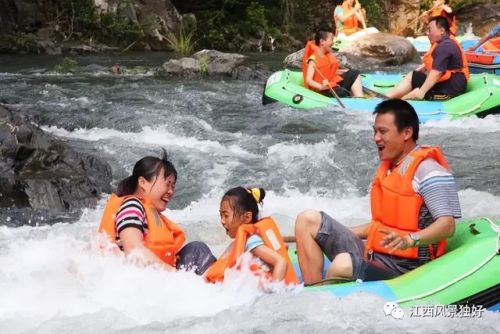 抚州漂流景点排名前十(抚州十大旅游景点)插图5