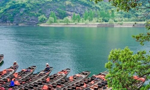 江西怀旧景区排名前十(江西五a景区有哪些)插图45