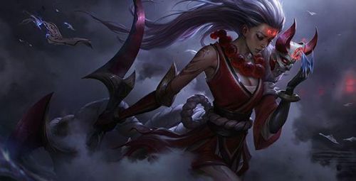 皎月出装符文(新版皎月肉装出装)插图