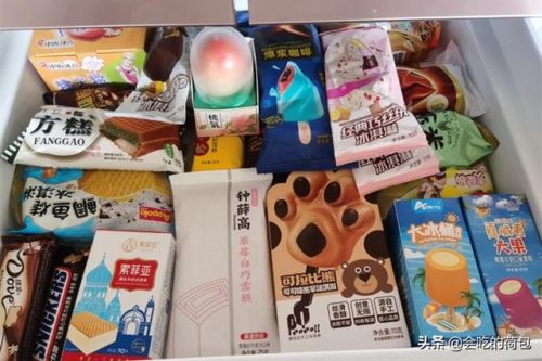 国内好吃的雪糕排行榜(国内雪糕品牌前十名)插图