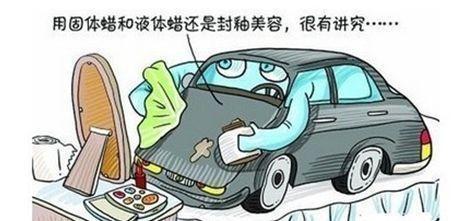 进口车蜡品牌排行榜(棕榈蜡哪个品牌的好)