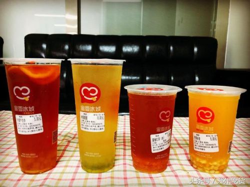郑州饮品加盟店排行榜(全国奶茶十大排行榜)插图9