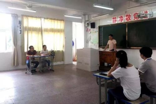 舒城中学老师排行榜(舒城中学倪敬柱)