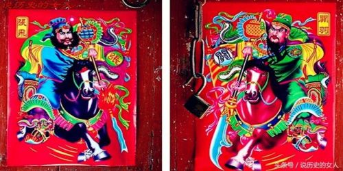 古代最强门神排名前十(巨大门神)插图3