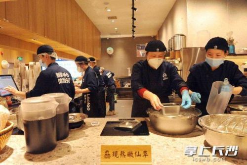 桃江奶茶店排名前十(湖南最火的奶茶店)