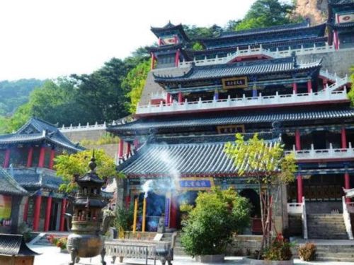 鞍山好玩的地方排行榜(鞍山周边自驾游)插图