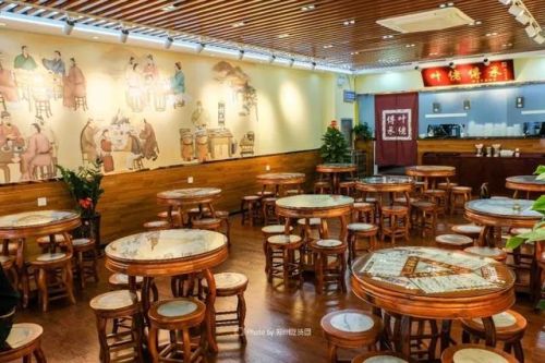 郑州推荐菜馆排名前十(郑州河南菜特色饭店)插图28