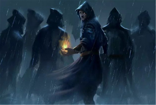 魔法师类的小说排行榜(经典魔法斗气小说完本推荐)插图13