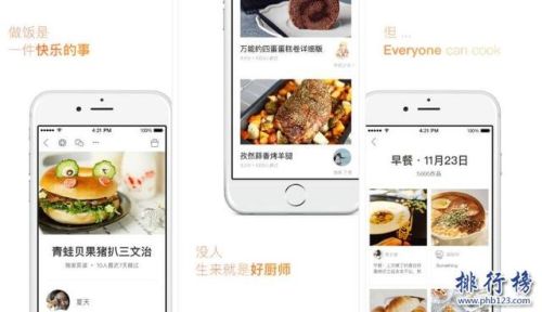 最好的做菜软件排行榜(做菜软件哪个好)插图