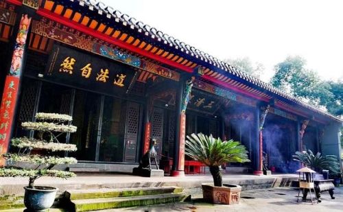 成都冷门景点排名前十(成都哪里好玩的景点)插图1