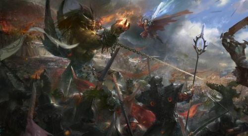 异世科技流小说排行榜(现代科技碾压异界的小说)插图1