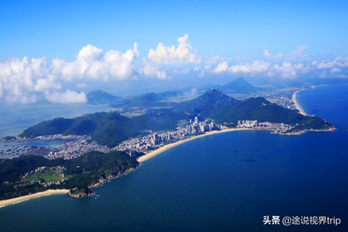 中国最美的海岛排行榜(广西海岛游排行榜)插图16
