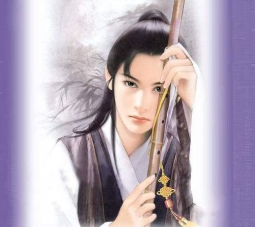公认古装美男排行榜(十大古装最帅男人)插图4