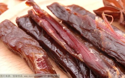 风干牛肉企业排名前十(风干牛肉干品牌排行榜)插图1
