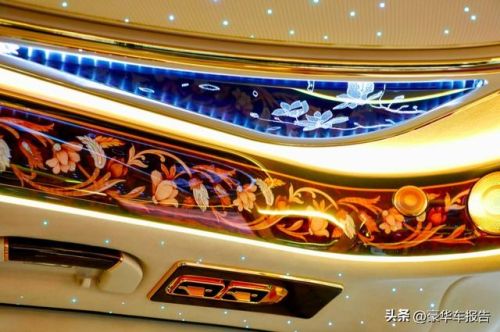 世界豪华商务车排行榜(最舒适的商务车排名)插图23