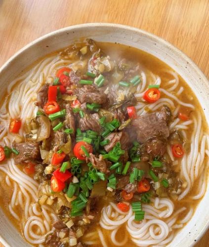 怀化美食肥肠排名前十(爆炒肥肠怎么做好吃)插图5