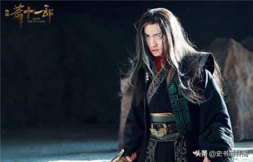 武侠排名前十的刀客(断刀客武功排名)插图3