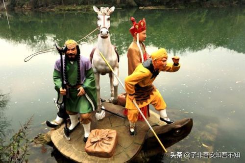 西游记人物实力排行榜(西游记十大最强人物)插图