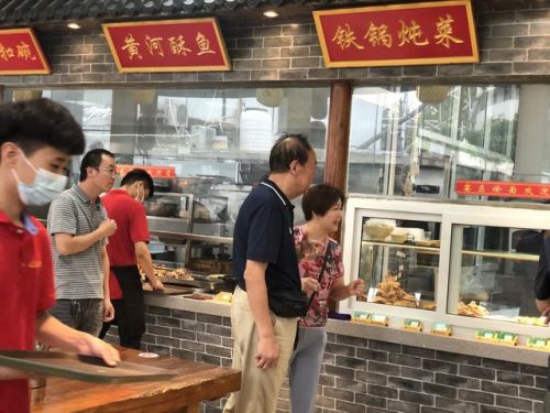 河南餐饮加盟店排行榜(蜜雪加盟一般多少钱)插图4