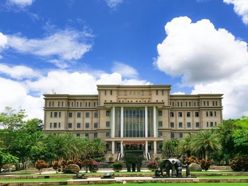 全国民办高校排行榜(全国民办大学排名一览表)插图1