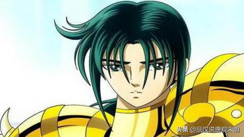 星矢排行榜(圣斗士星矢最强排名)插图6