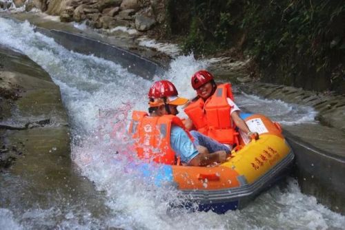 抚州漂流景点排名前十(抚州十大旅游景点)插图3
