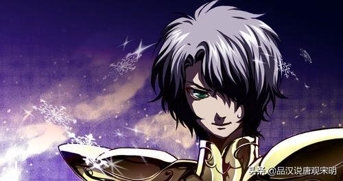 星矢排行榜(圣斗士星矢最强排名)插图16