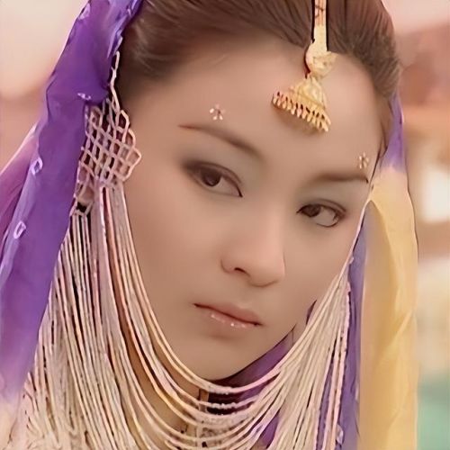 倚天屠龙记美女排行榜(倚天屠龙记原著颜值排名)插图20