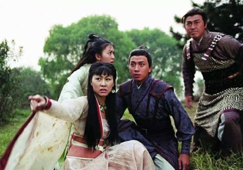 小说武侠排行榜前十名(十大经典网络武侠小说)插图3