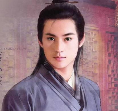公认古装美男排行榜(十大古装最帅男人)插图