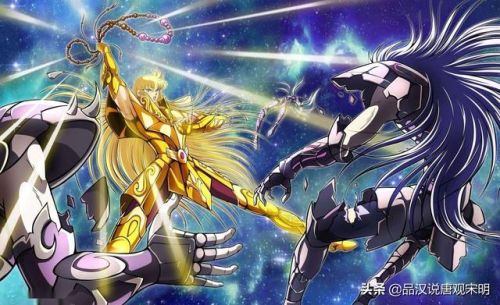 星矢排行榜(圣斗士星矢最强排名)插图12