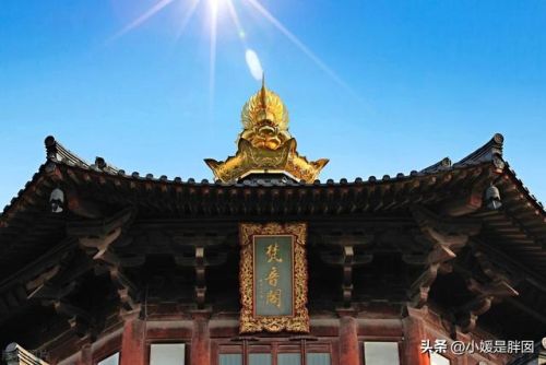 苏州寺庙古迹排名前十(苏州文殊寺)插图