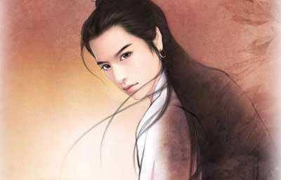 公认古装美男排行榜(十大古装最帅男人)插图1