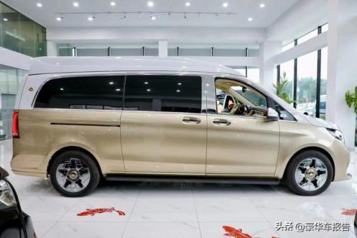 世界豪华商务车排行榜(最舒适的商务车排名)插图2