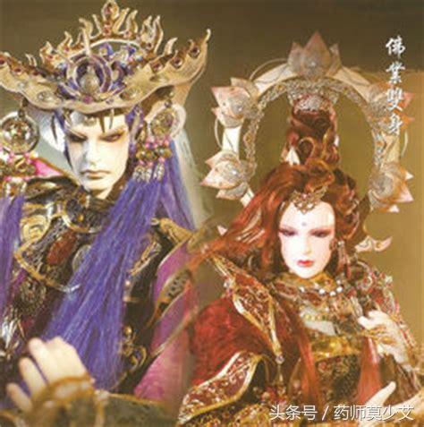 霹雳实力水平排名前十(霹雳布袋戏武力排行最强)插图6