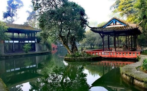 成都冷门景点排名前十(成都哪里好玩的景点)插图22