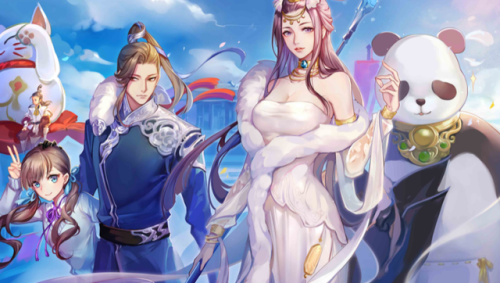 手游武侠游戏排行榜(网游手游排行榜第一名)插图2