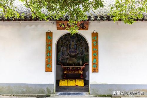 苏州寺庙古迹排名前十(苏州文殊寺)插图26